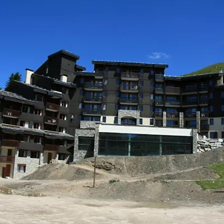 2 Pieces + Cabine, Aux Pieds, Piscine, Espace Bien-etre, Animaux Admis, Belle Plagne - Fr-1-181-2808