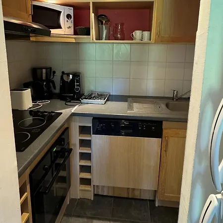 Apartment 2 Pieces + Cabine, Aux Pieds, Piscine, Espace Bien-etre, Animaux Admis, Belle Plagne - Fr-1-181-2808 *